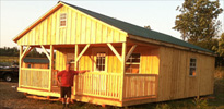 Modular Shed